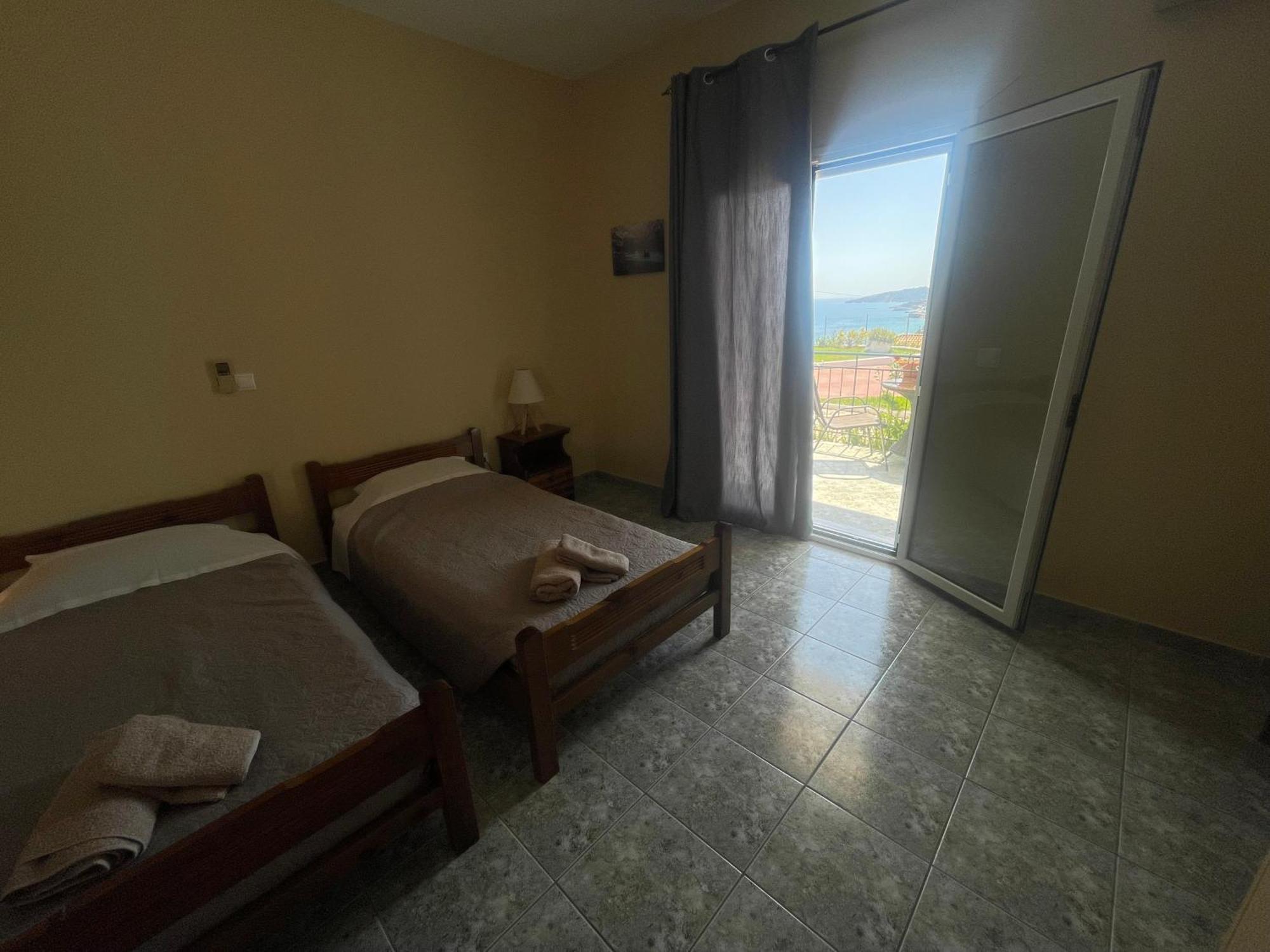 Apartmán Maria Anastasia Trapezaki (Kefalonia)