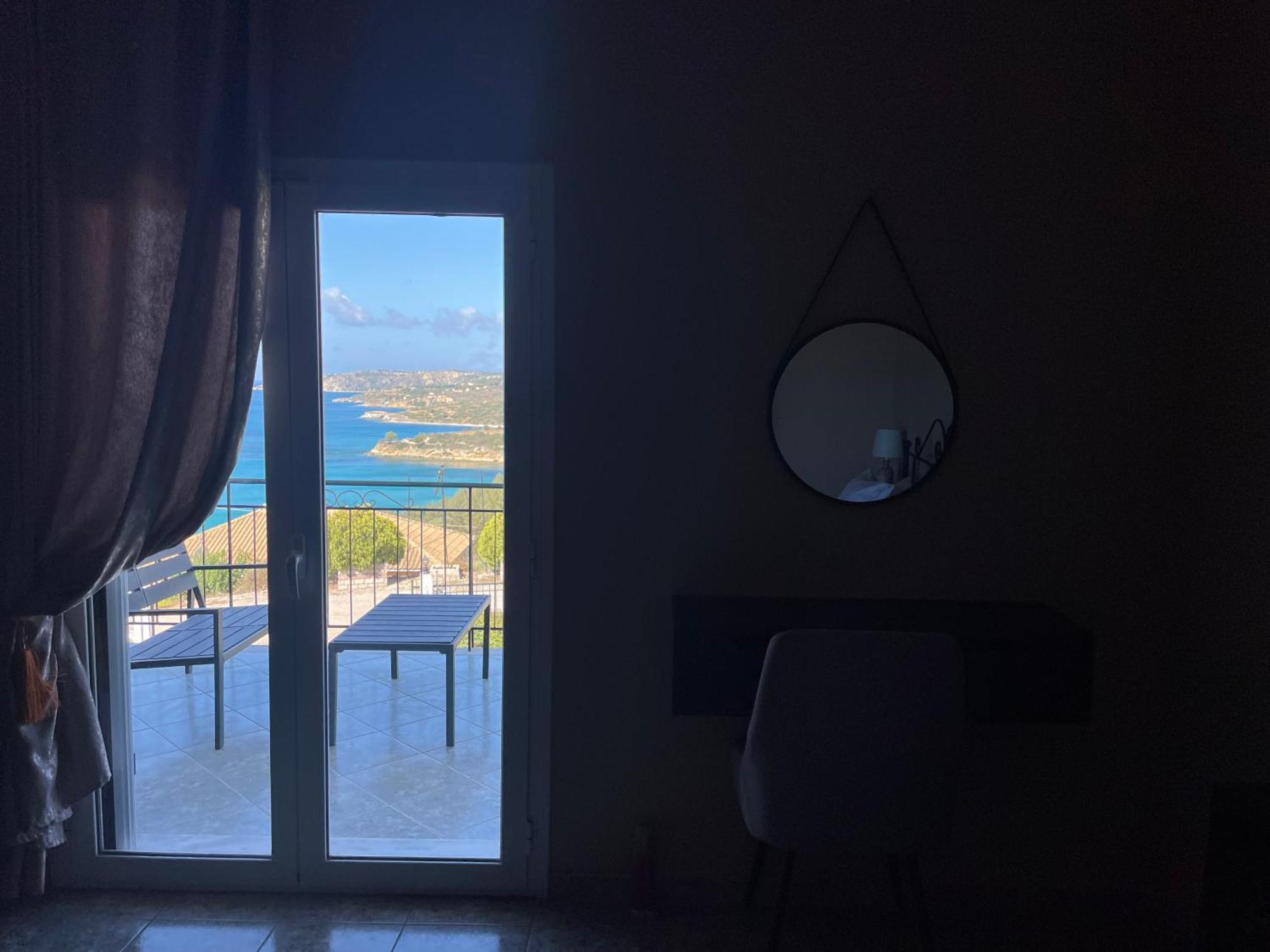 Apartmán Maria Anastasia Trapezaki (Kefalonia)