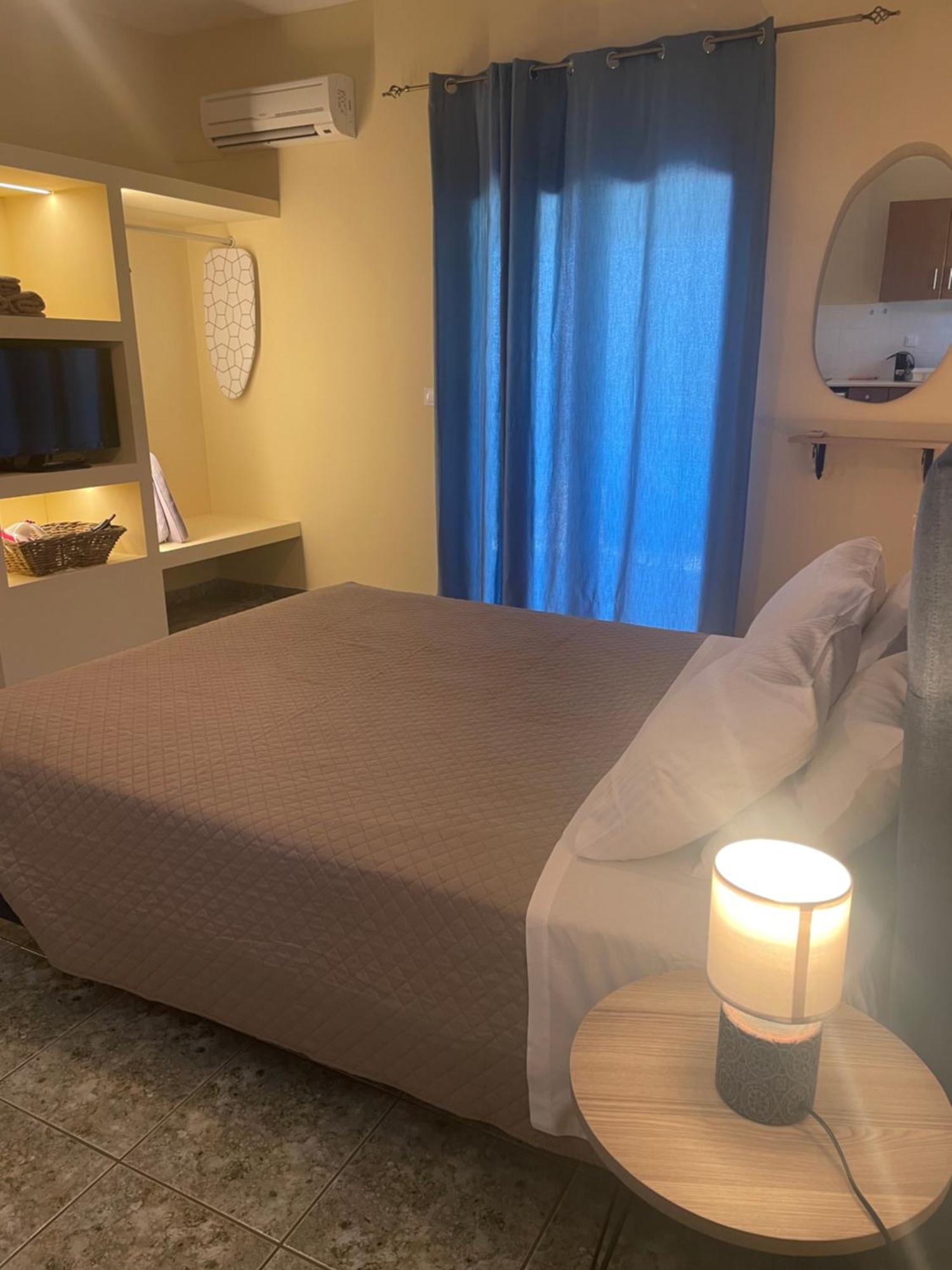 Apartmán Maria Anastasia Trapezaki (Kefalonia)