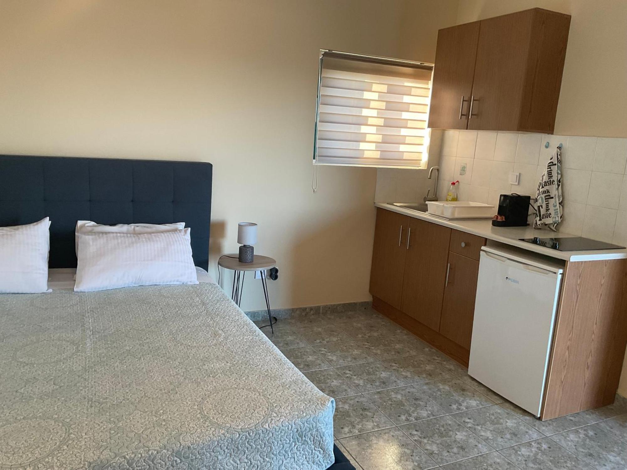 Apartmán Maria Anastasia Trapezaki (Kefalonia)