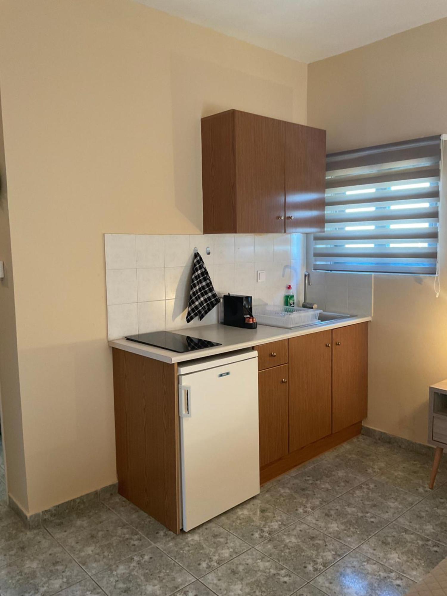 Apartmán Maria Anastasia Trapezaki (Kefalonia)